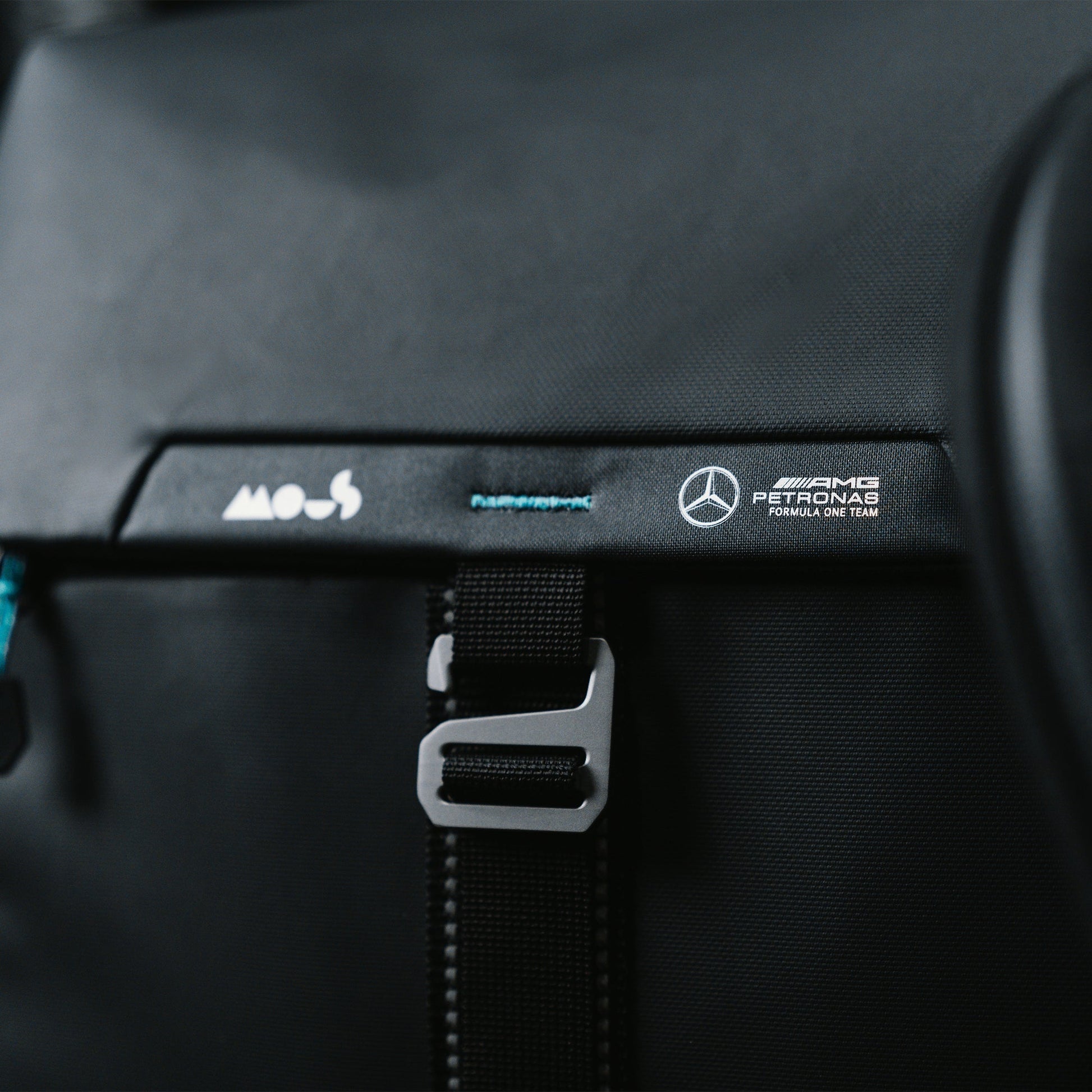 Protective Lid Backpack - Optimal x Mercedes-AMG F1 Team - US 6270