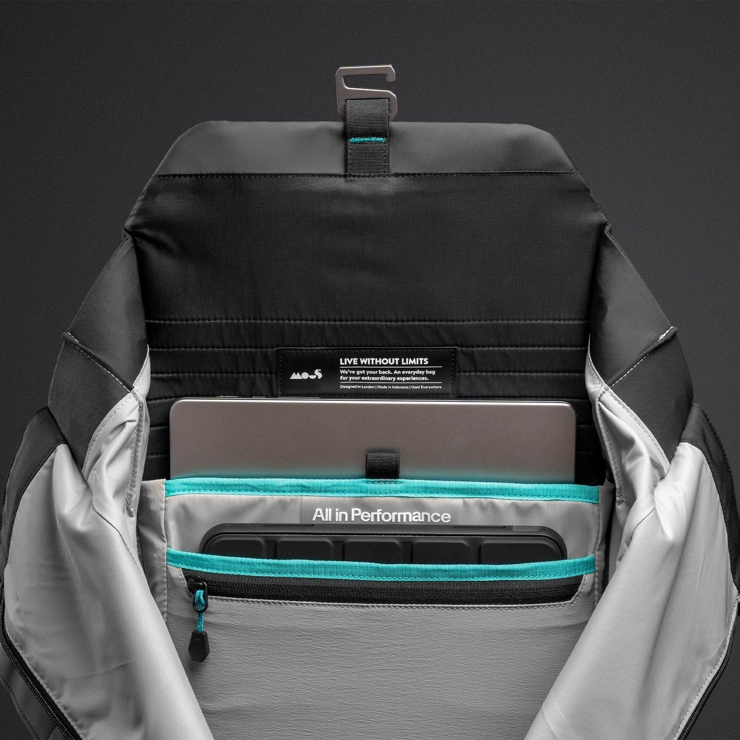 Flap Backpack - Day x Mercedes-AMG F1 Team - US 5954