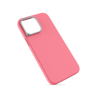 MagSafe® Compatible Bubblegum Silicone Phone Case - Minimalist - US 3015