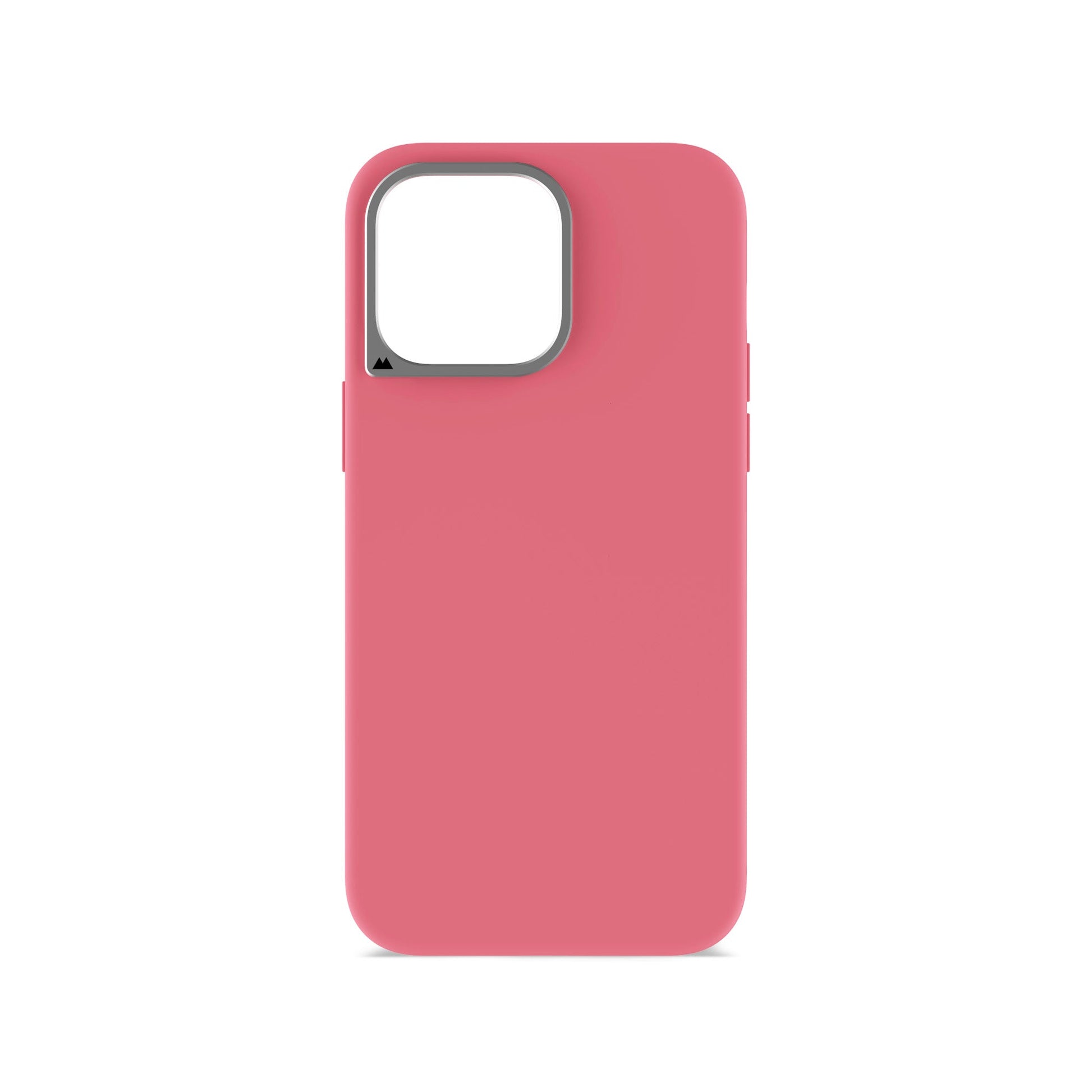MagSafe® Compatible Bubblegum Silicone Phone Case - Minimalist - US 3015