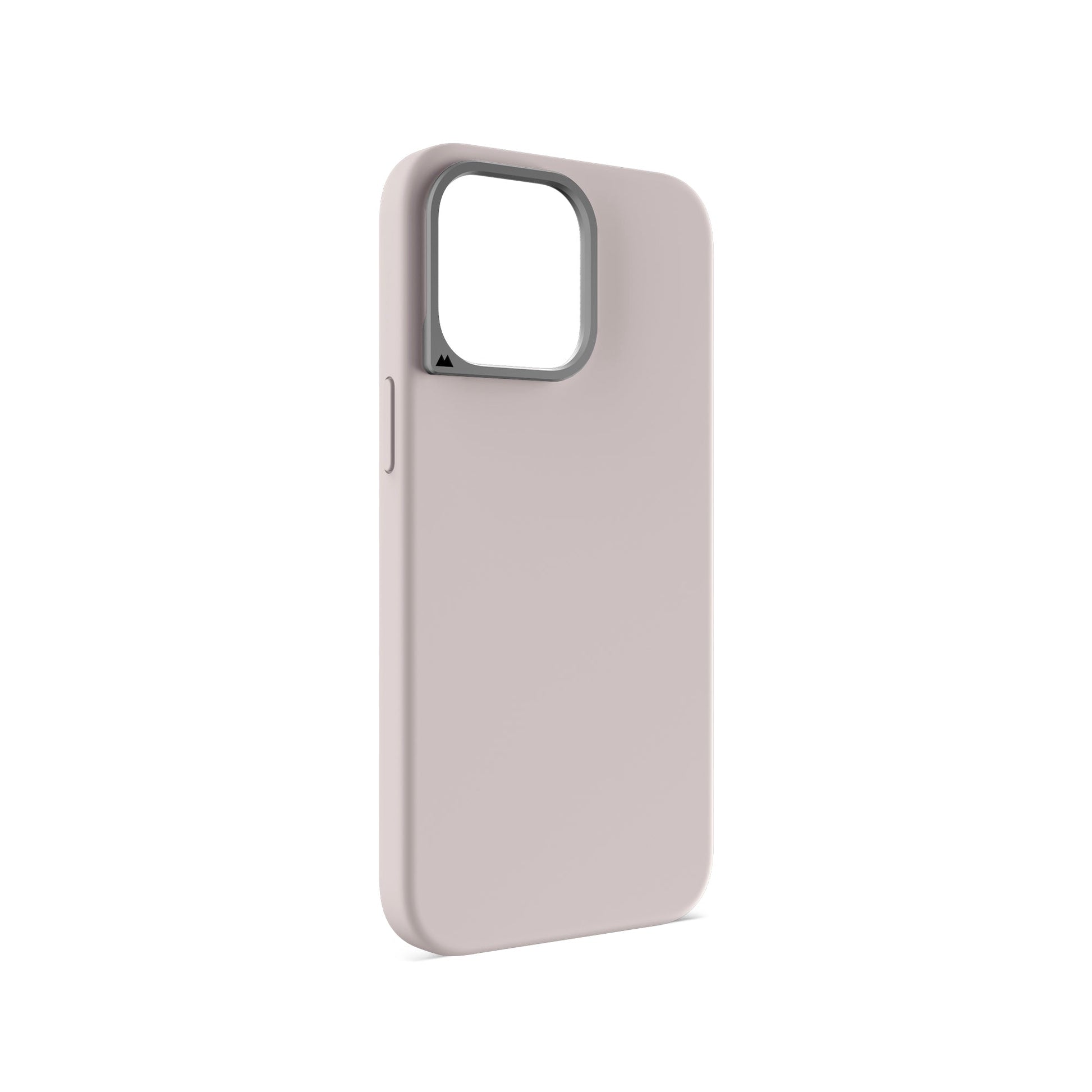 MagSafe® Compatible Lilac Silicone Phone Case - Minimalist - US 5425