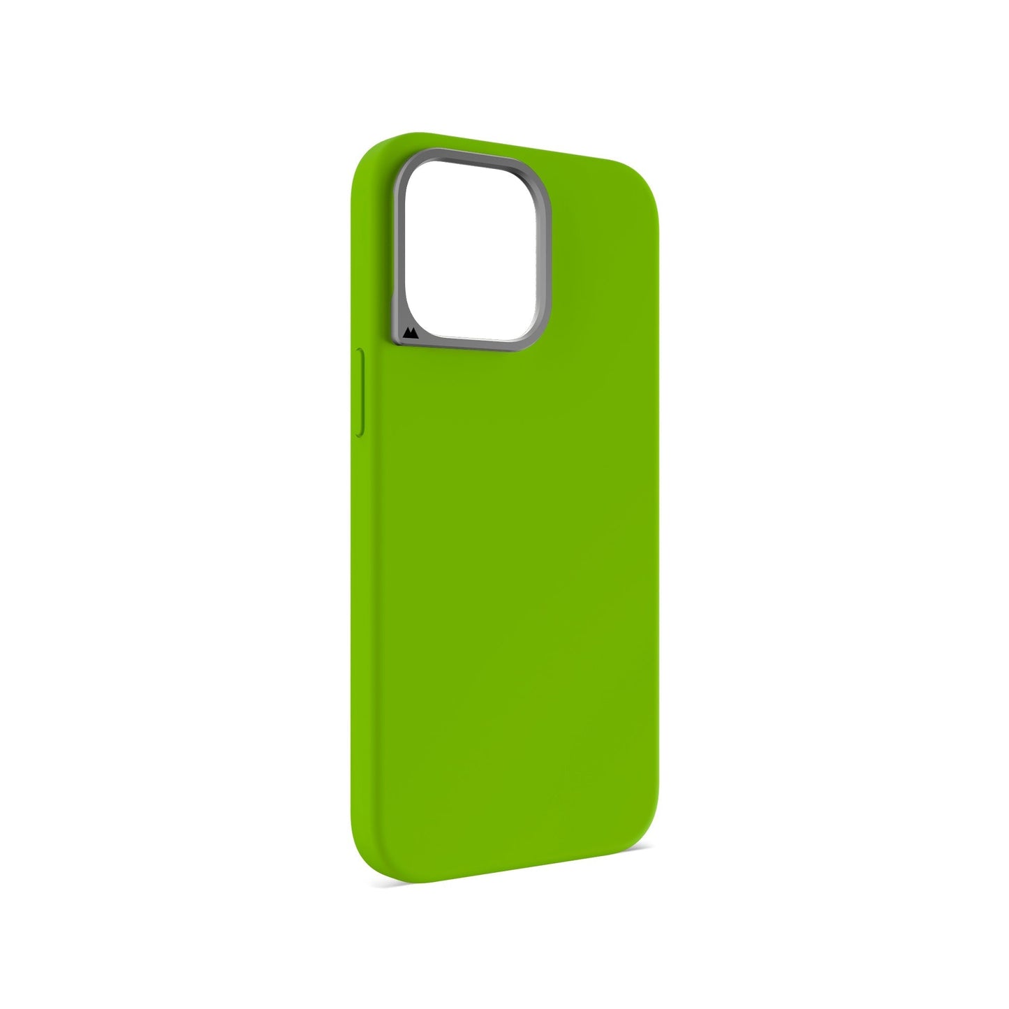 MagSafe® Compatible Lime Silicone Phone Case - Minimalist - US 6905