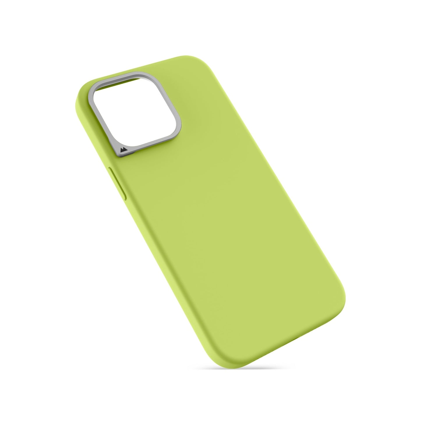 MagSafe® Compatible Pistachio Silicone Phone Case - Minimalist - US 2076