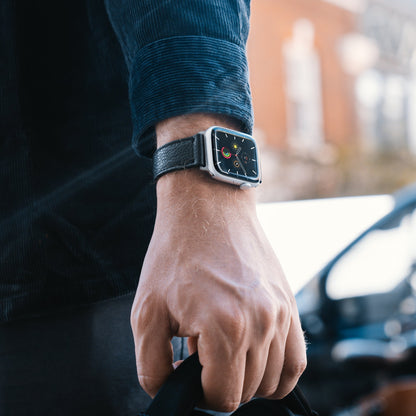 Leather Apple Watch Strap - US 5123