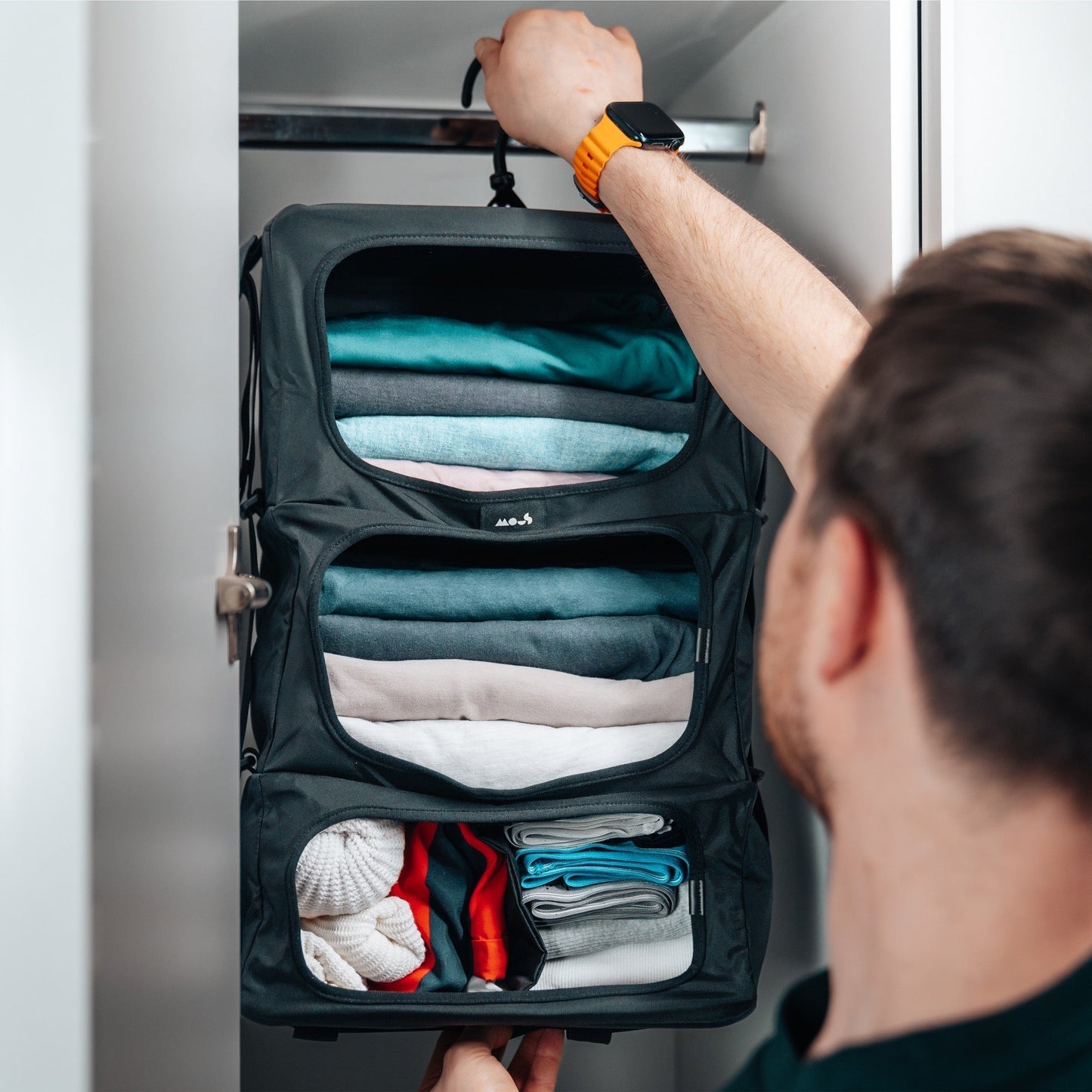 Compression Wardrobe - Optimal - US 2355