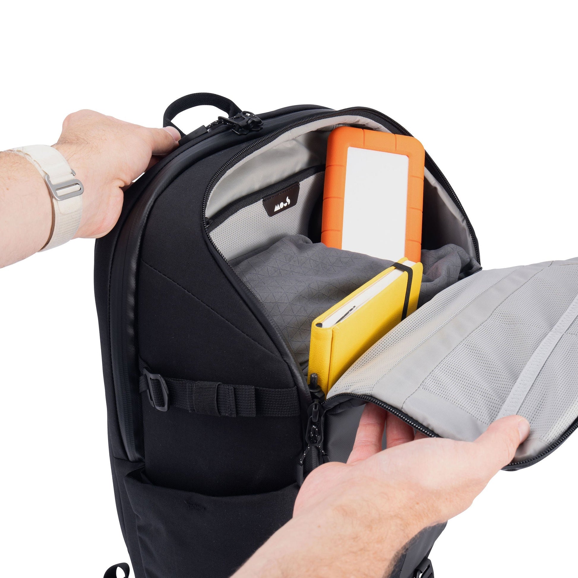 Zip Backpack - Extreme - US 8597