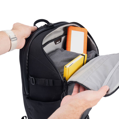 Zip Backpack - Extreme - US 8597
