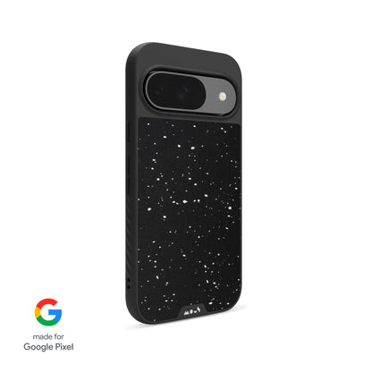 Speckled Fabric Protective Phone Case - Limitless - US 2888