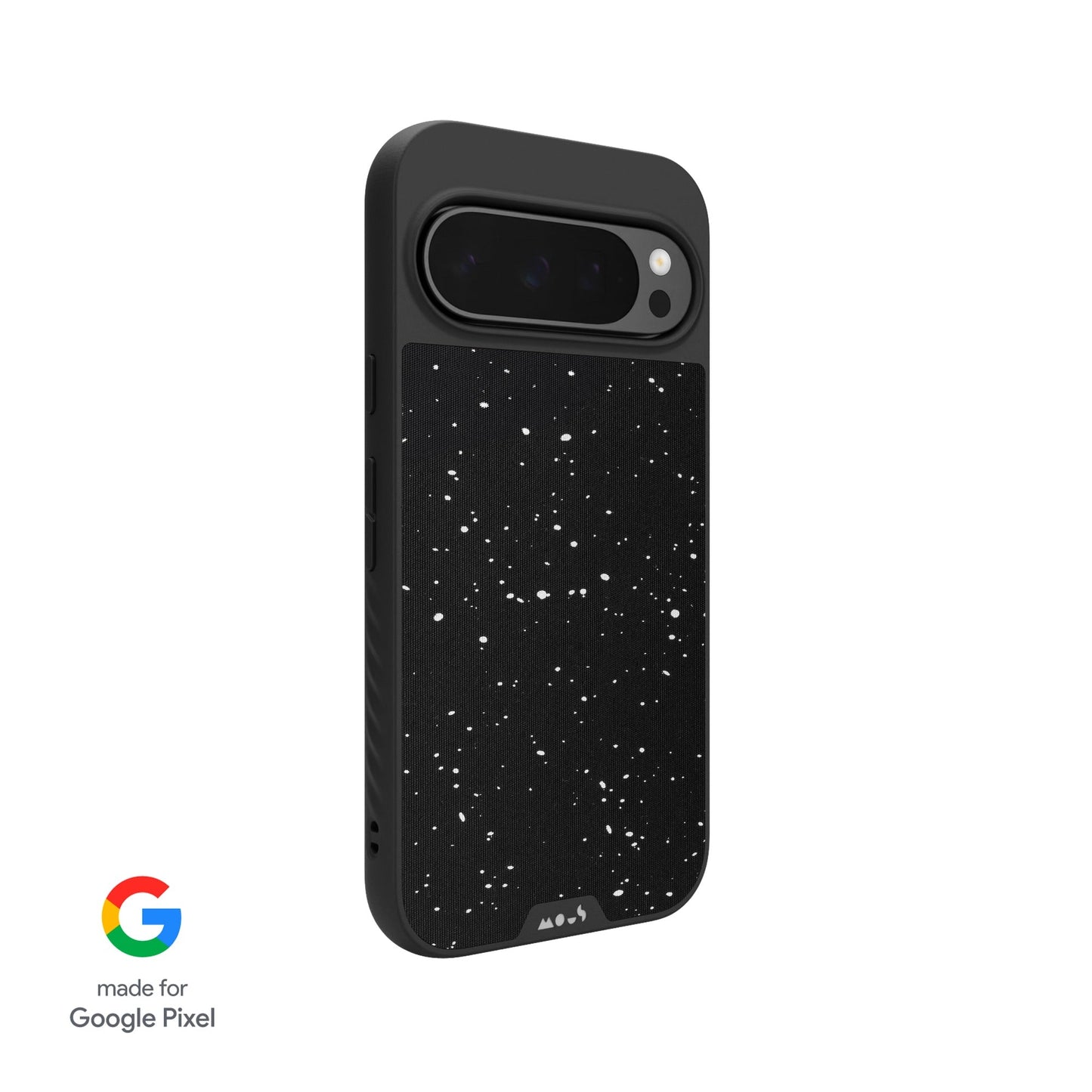 Speckled Fabric Protective Phone Case - Limitless - US 2888