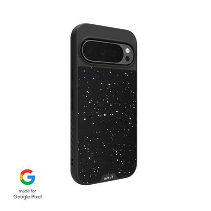 Speckled Fabric Protective Phone Case - Limitless - US 2888
