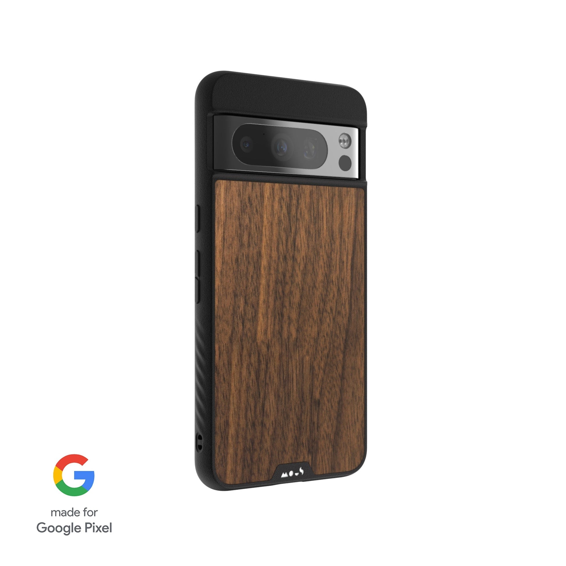 Walnut Protective Phone Case - Limitless - US 9065