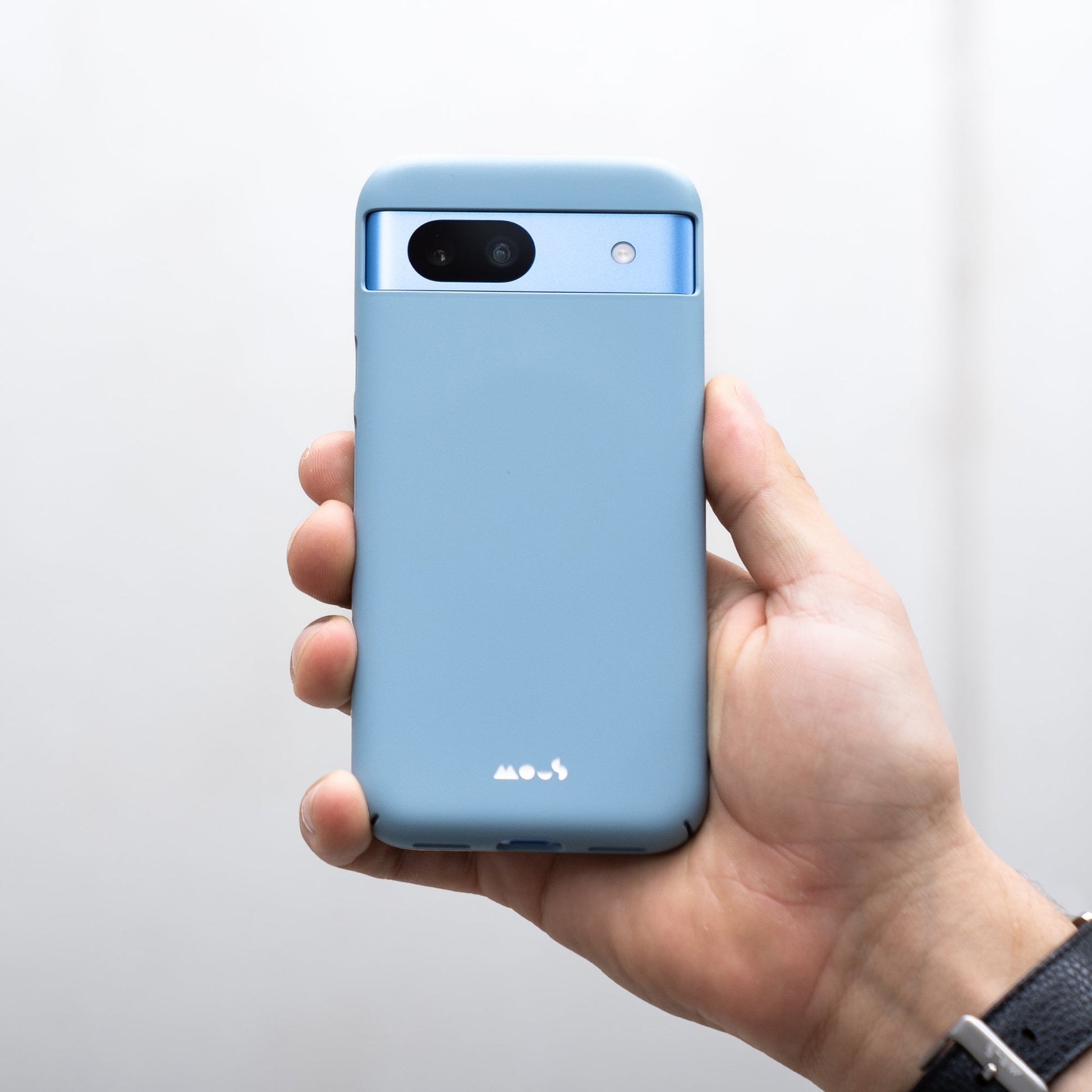 Stone Blue Lightweight Phone Case - Super Thin - US 8918