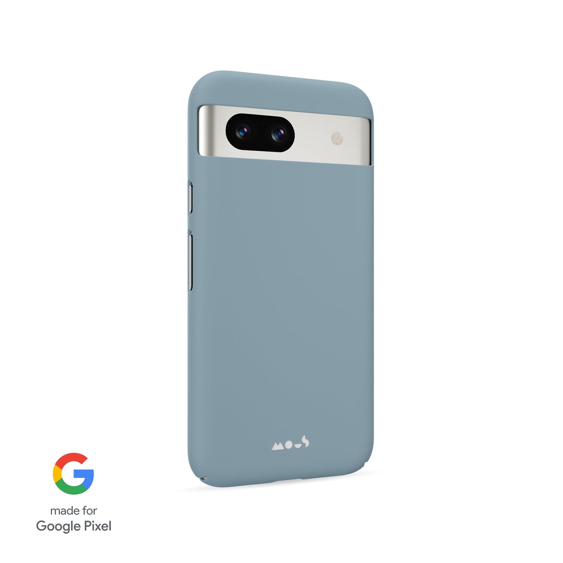 Stone Blue Lightweight Phone Case - Super Thin - US 8918