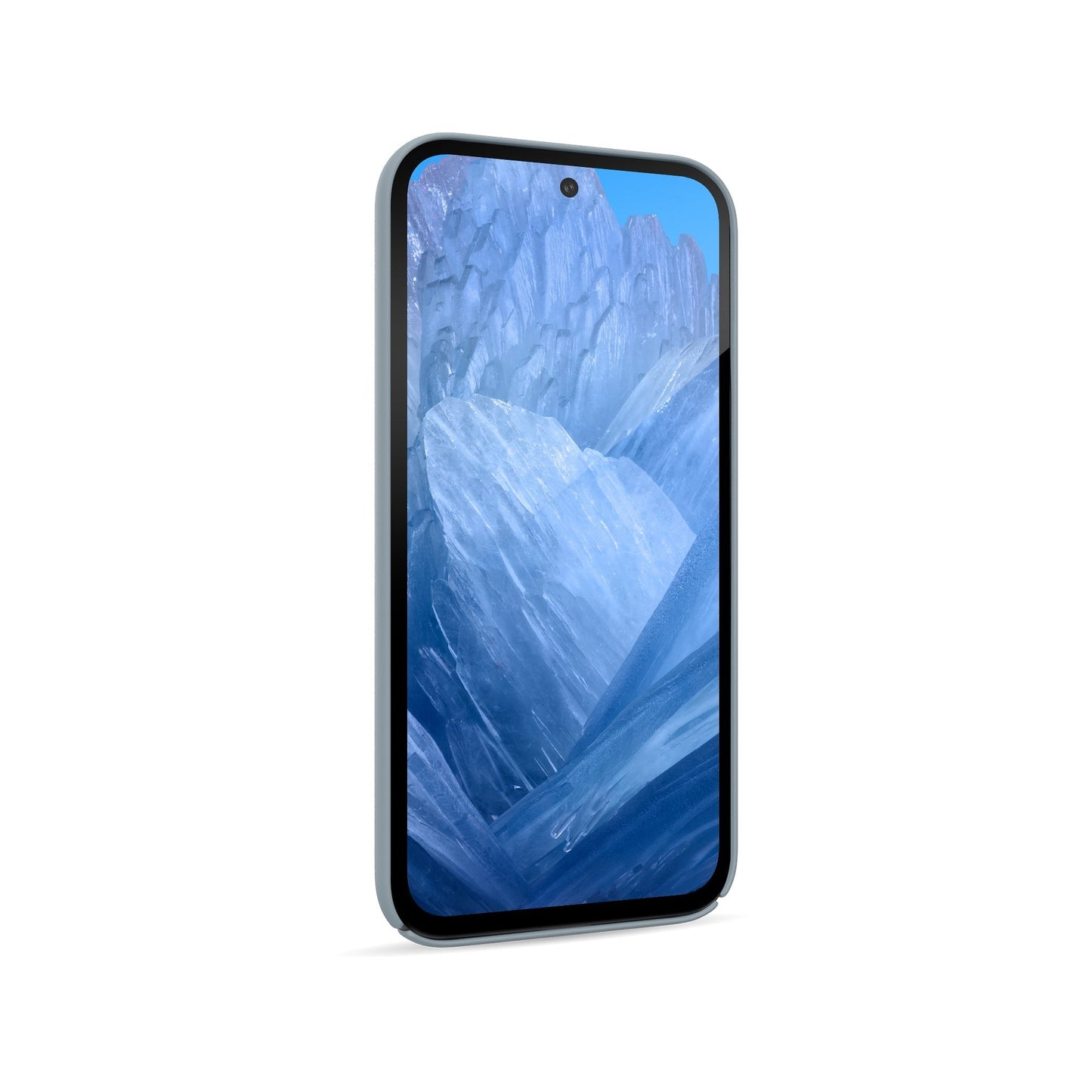 Stone Blue Lightweight Phone Case - Super Thin - US 8918