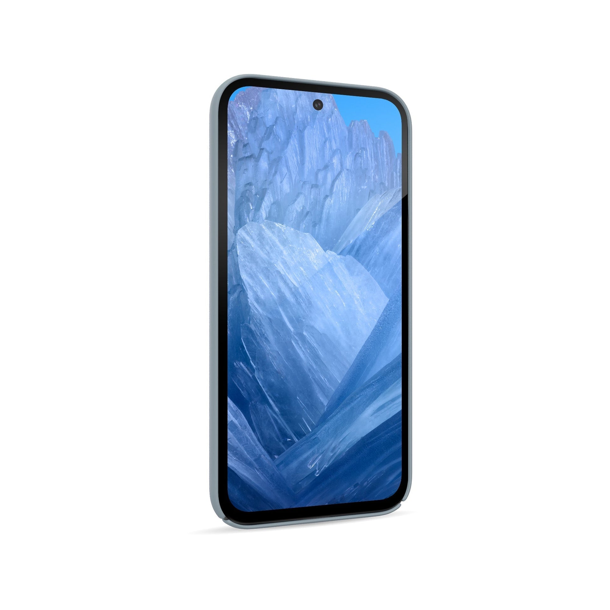 Stone Blue Lightweight Phone Case - Super Thin - US 8918