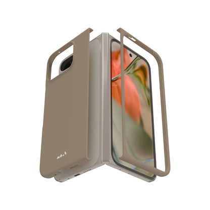 Warm Taupe Phone Case - Super Thin - US 6562