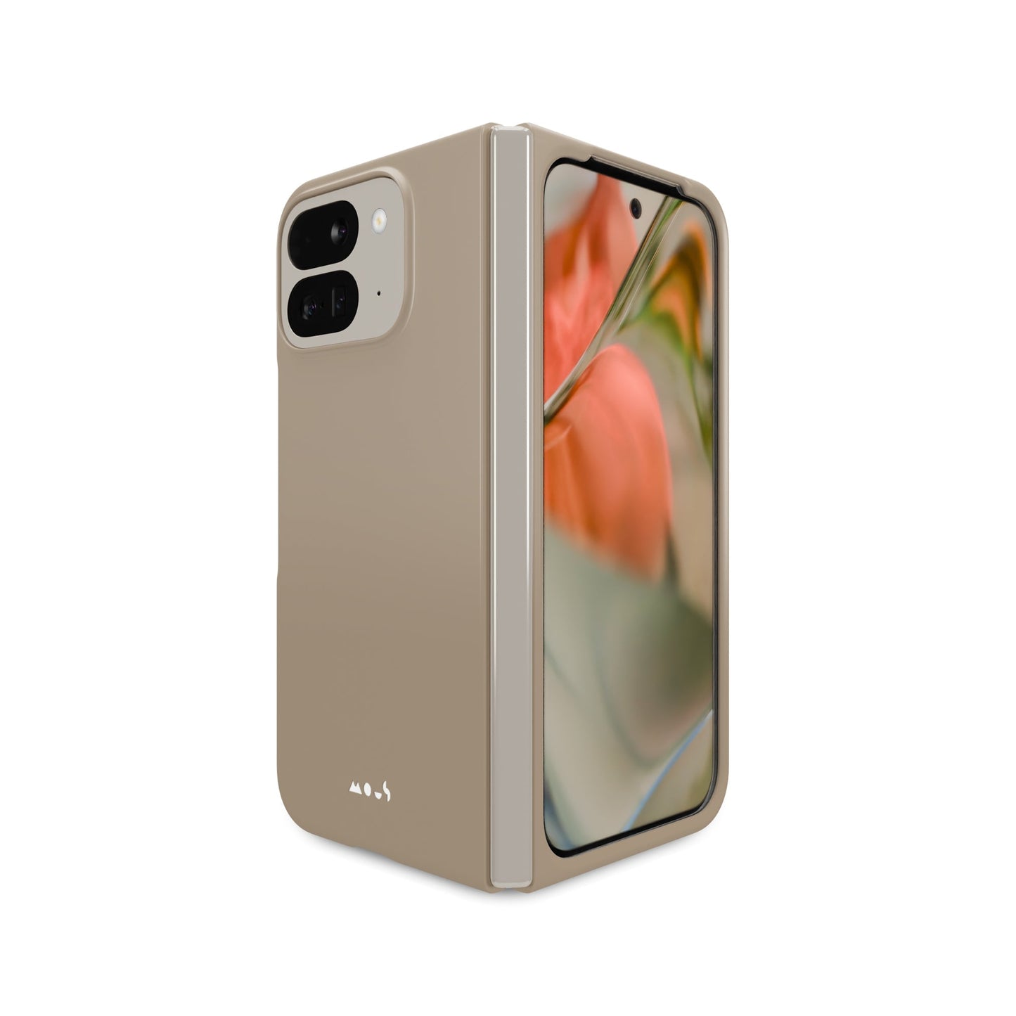 Warm Taupe Phone Case - Super Thin - US 6562