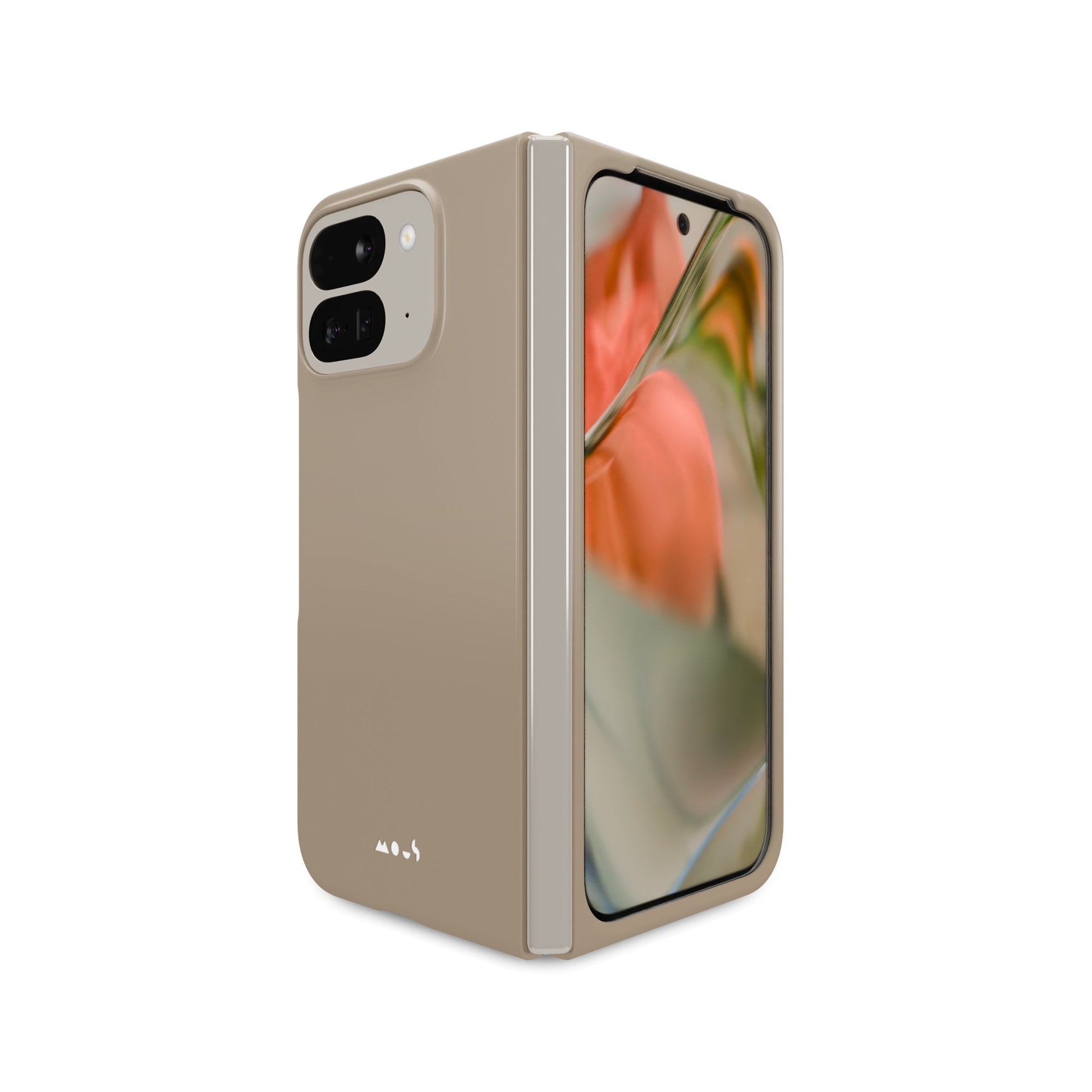 Warm Taupe Phone Case - Super Thin - US 6562