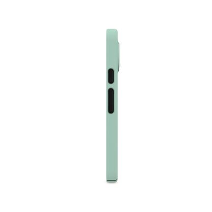Mint Green Lightweight Phone Case - Super Thin - US 9182