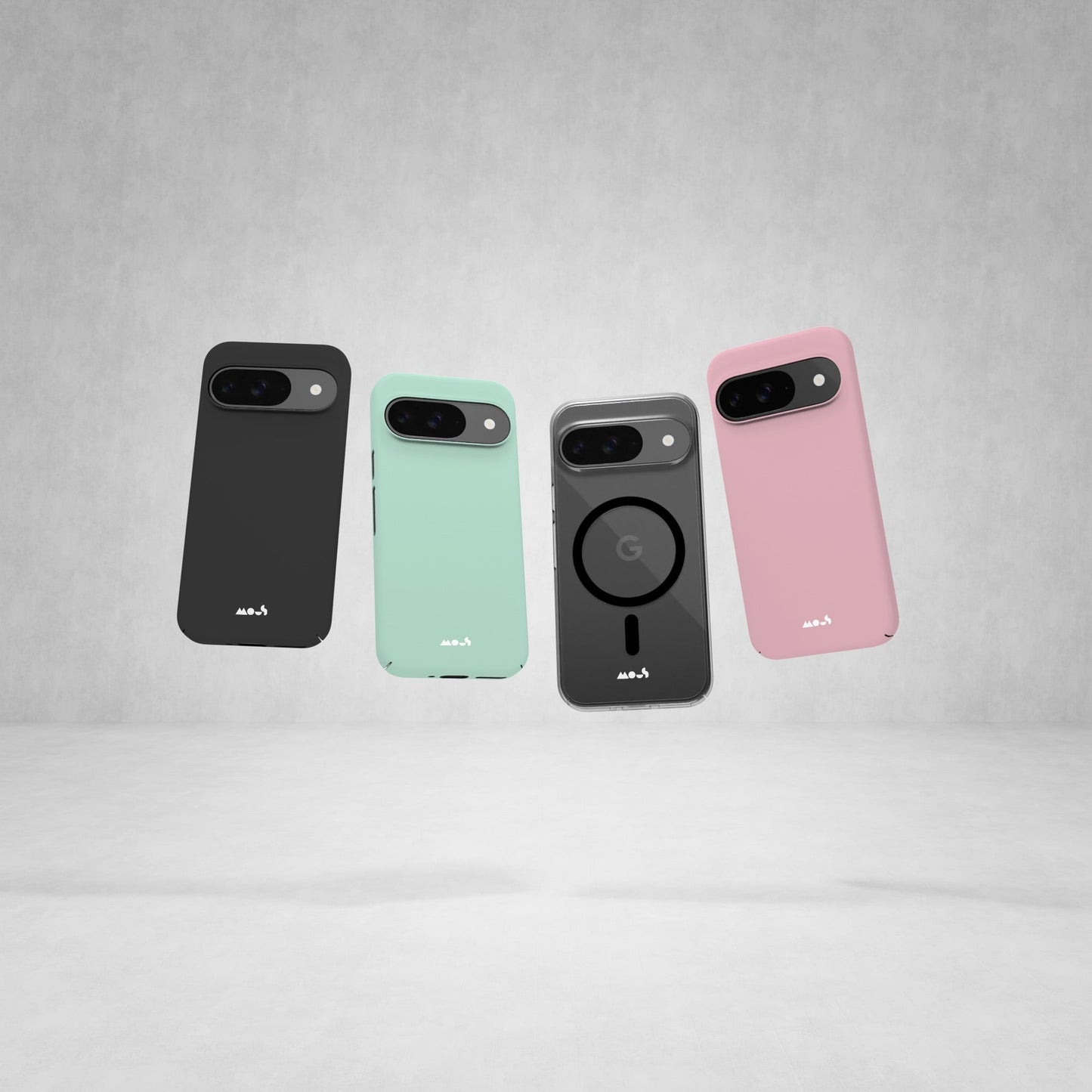 Mint Green Lightweight Phone Case - Super Thin - US 9182