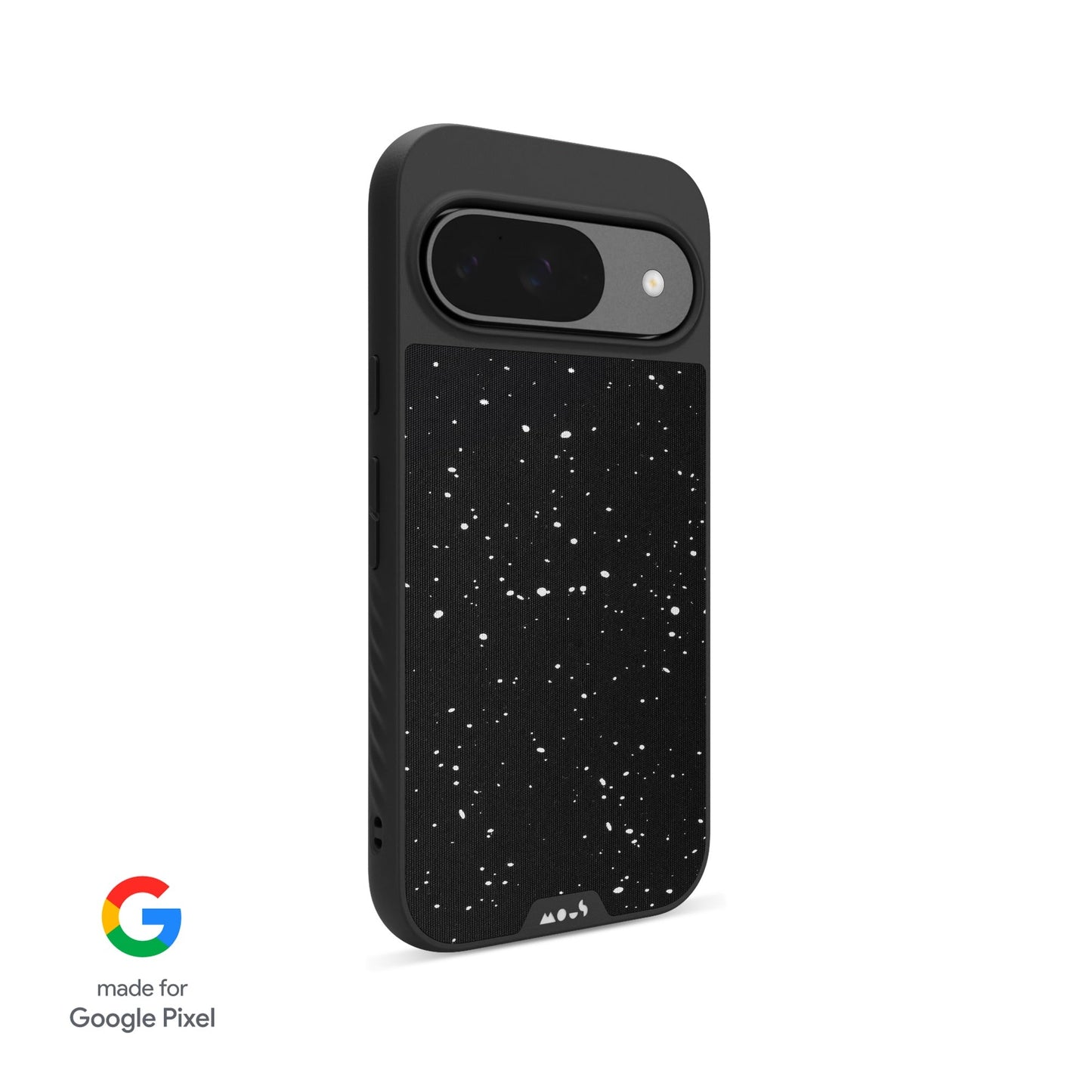 Speckled Fabric Protective Phone Case - Limitless - US 2888