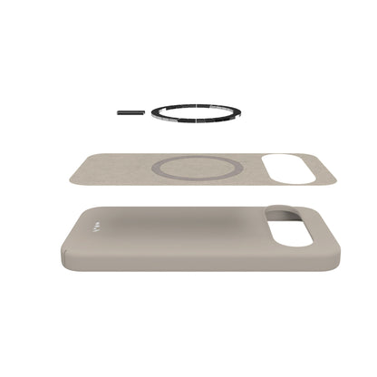 Warm Taupe Lightweight Phone Case - Super Thin - US 3354