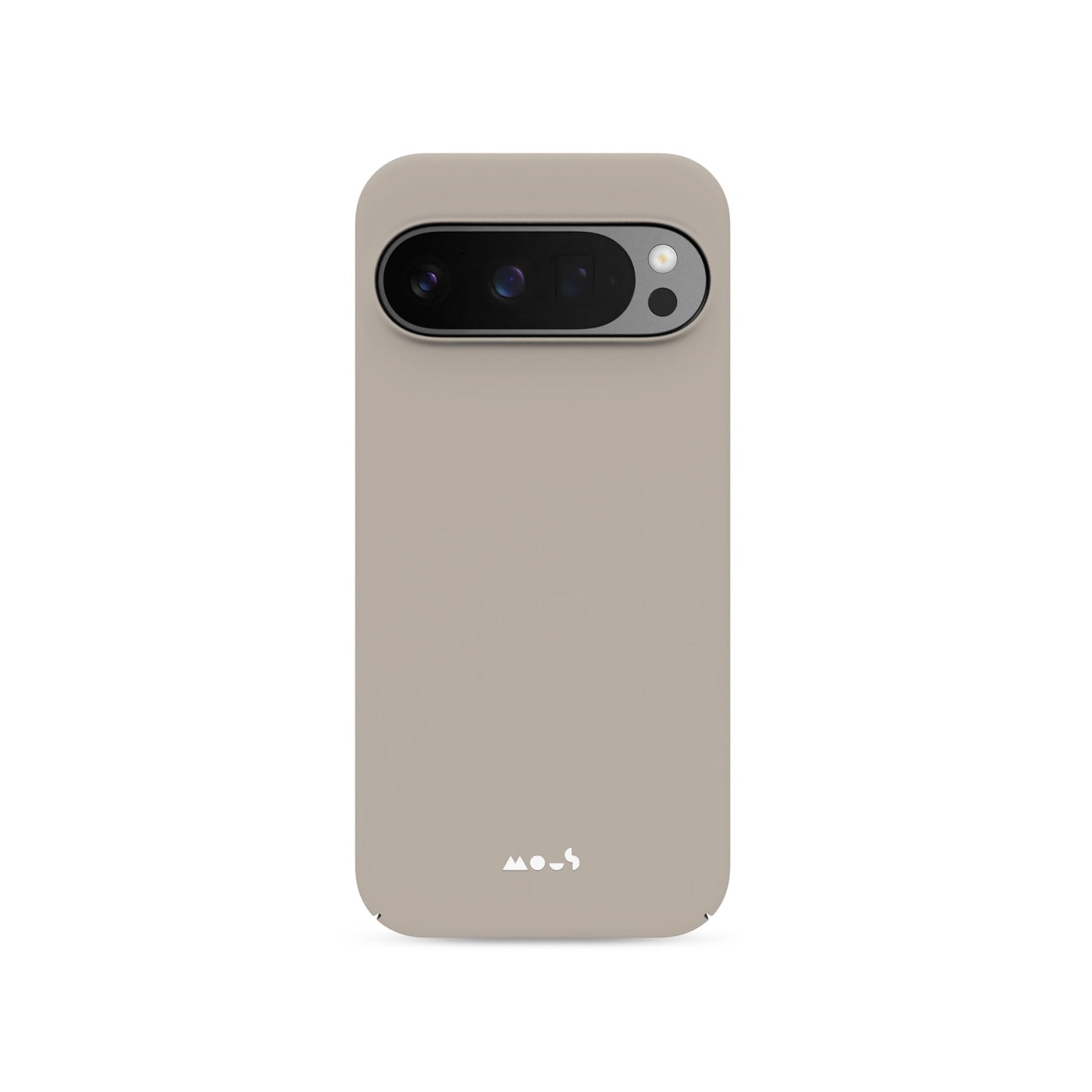 Warm Taupe Lightweight Phone Case - Super Thin - US 3354