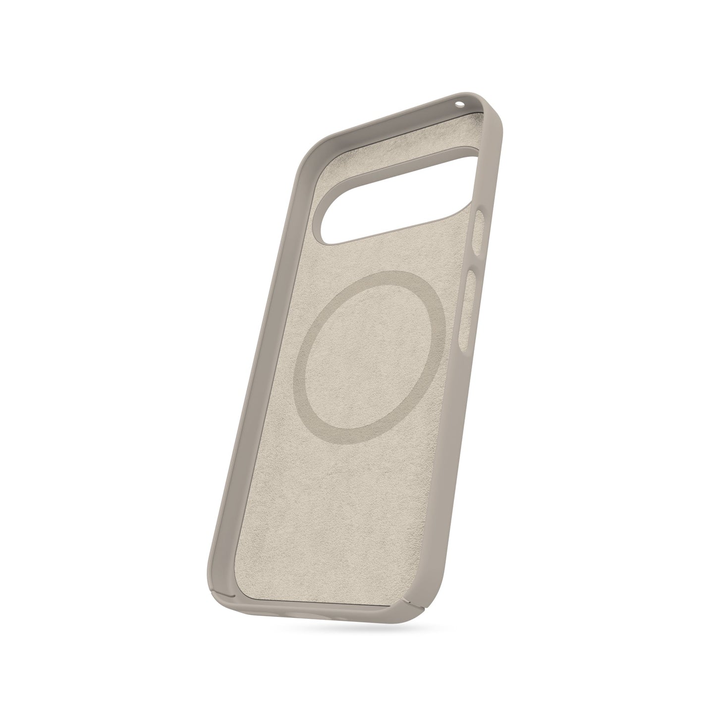 Warm Taupe Lightweight Phone Case - Super Thin - US 3354