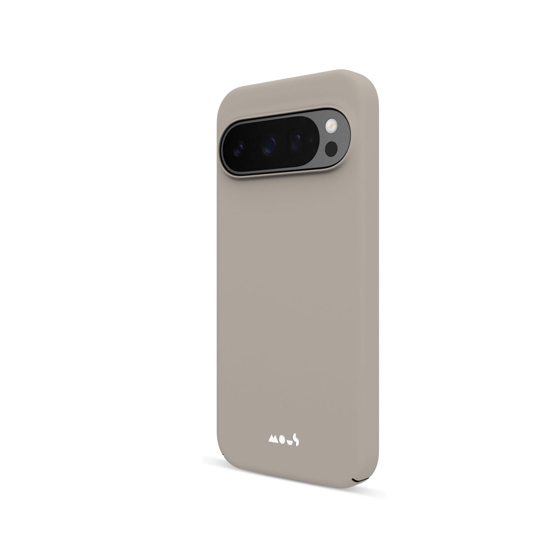 Warm Taupe Lightweight Phone Case - Super Thin - US 3354
