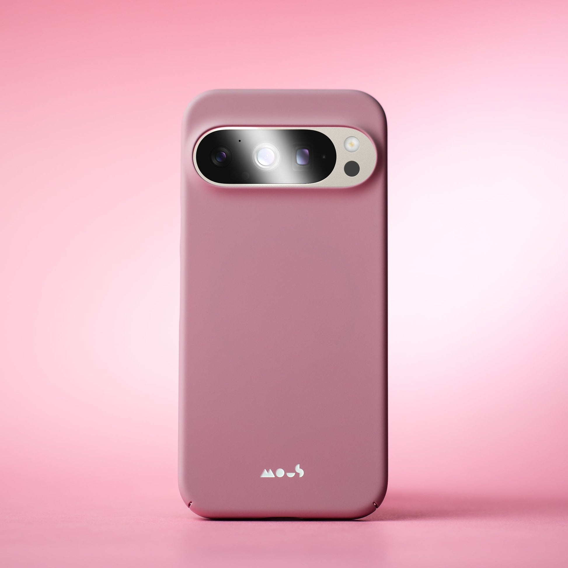 Blush Pink Lightweight Phone Case - Super Thin - US 3662
