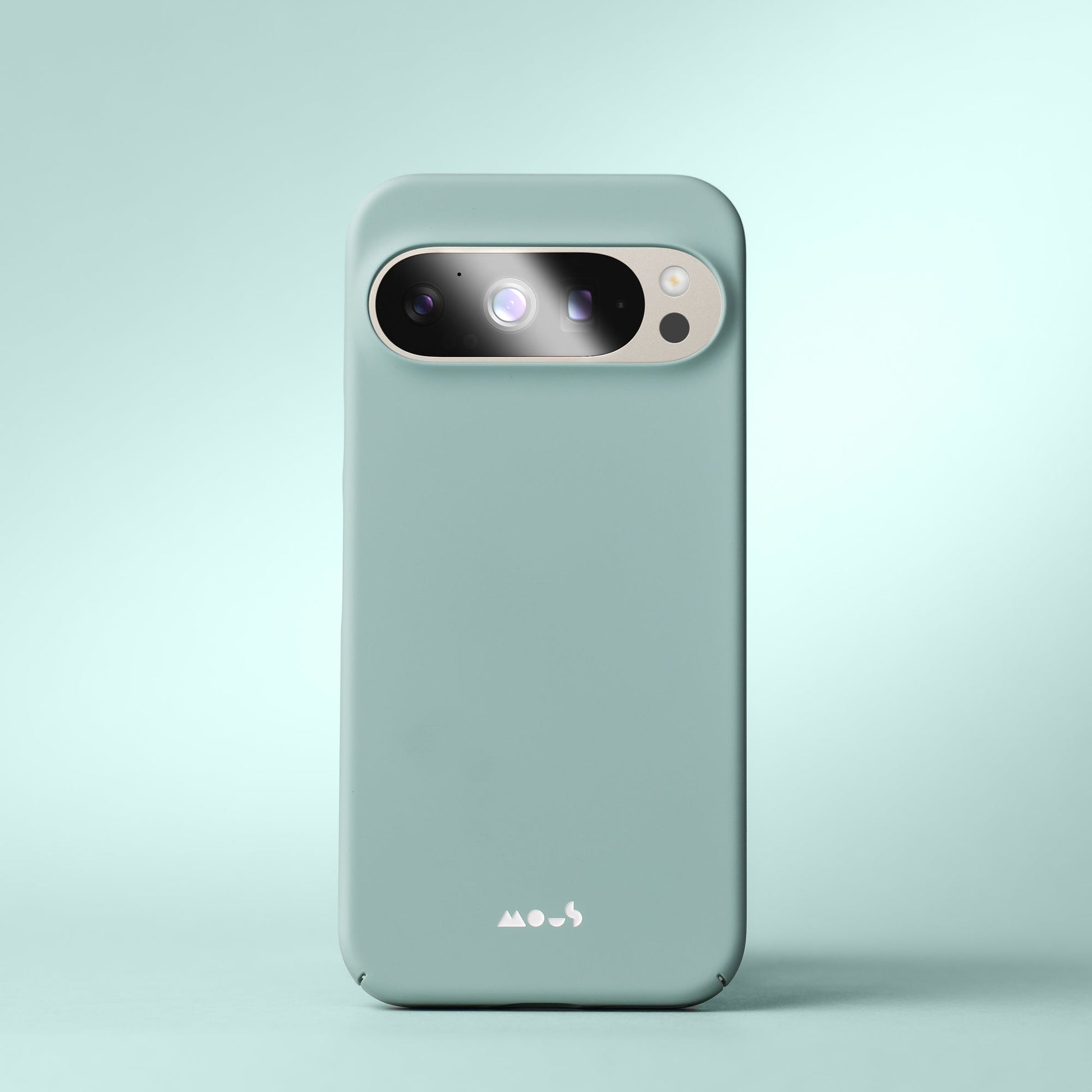Mint Green Lightweight Phone Case - Super Thin - US 9182