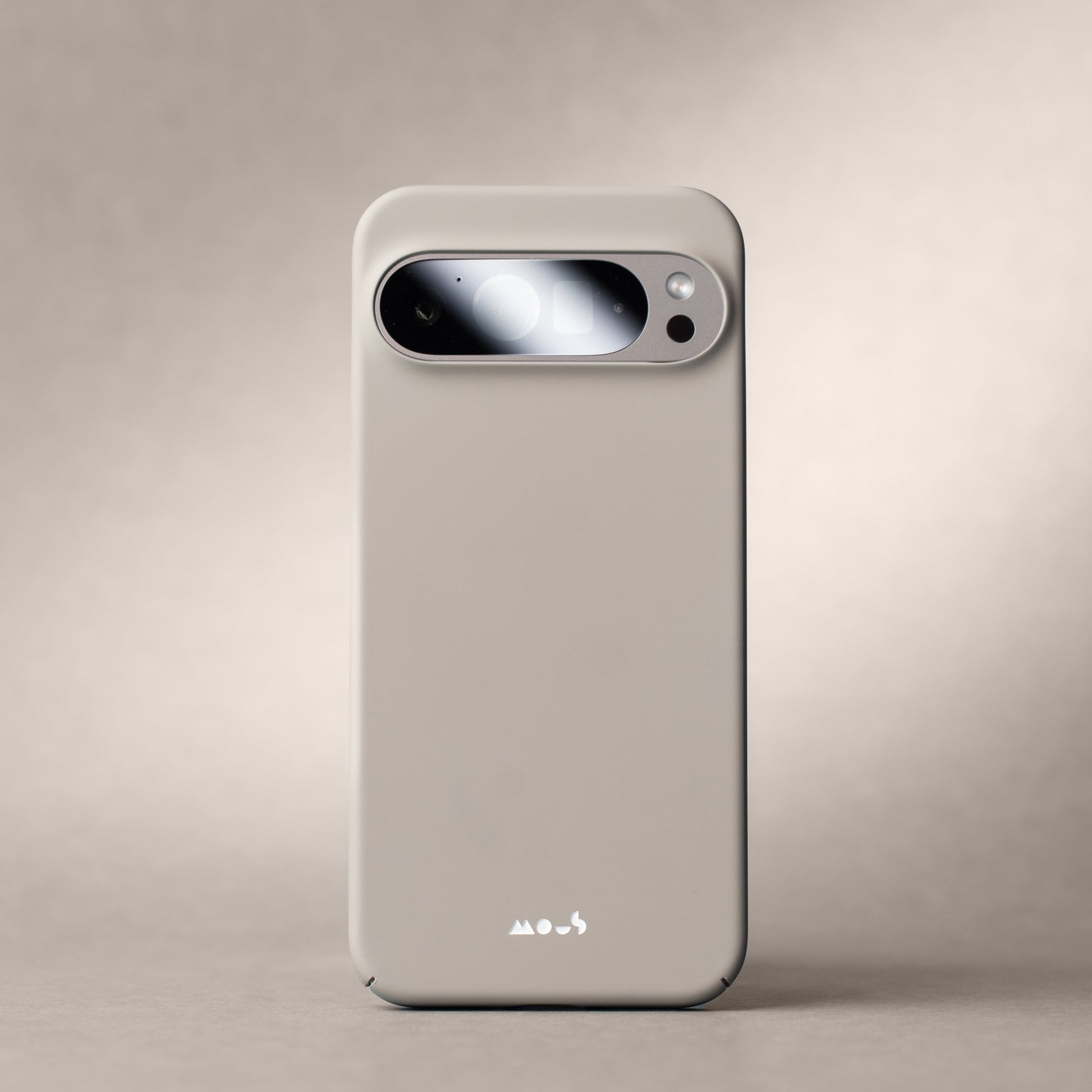 Warm Taupe Lightweight Phone Case - Super Thin - US 3354