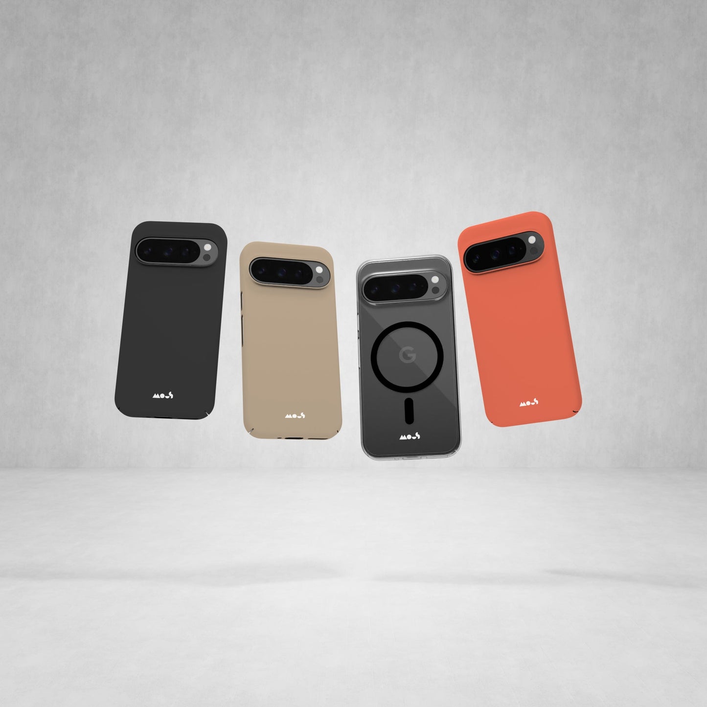 Warm Taupe Lightweight Phone Case - Super Thin - US 3354