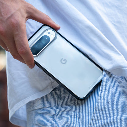 Protective Clear Phone Case - Clarity - US 3104