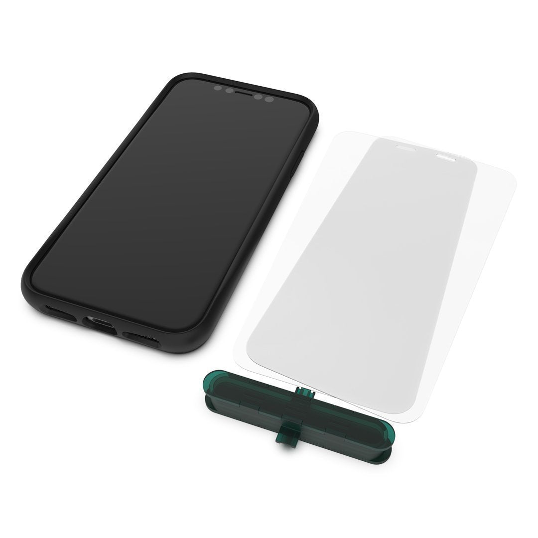 Hybrid Glass Screen Protector (2 Pack) - US 2165