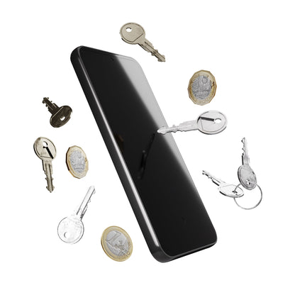 Screen Protector - US 8852