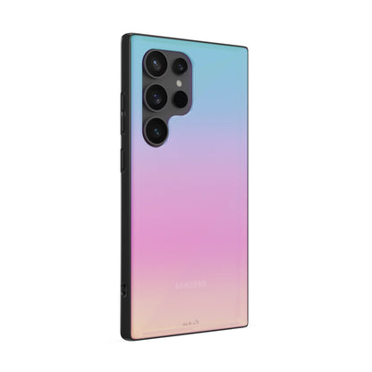 Protective Iridescent Phone Case - Clarity - US 8813