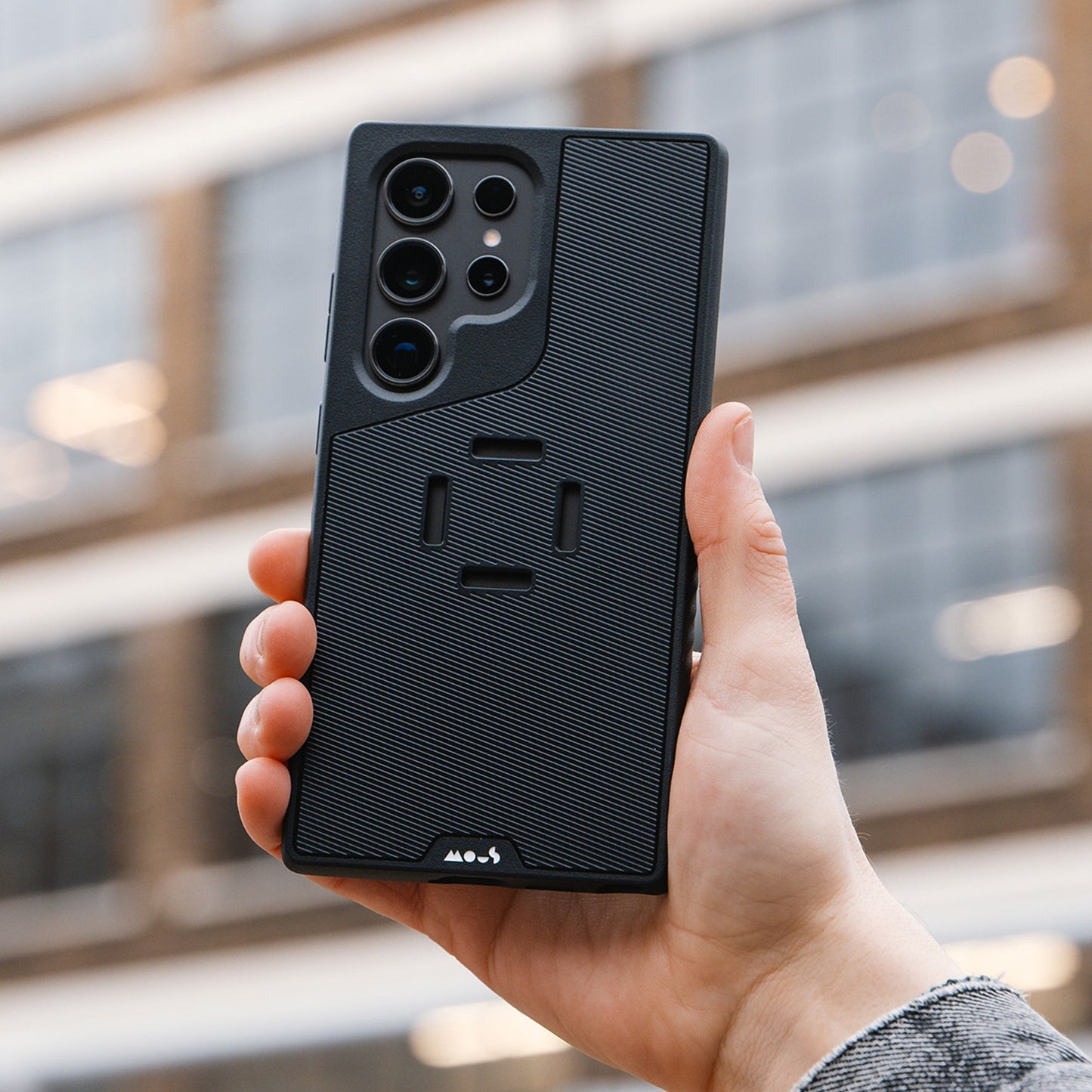 Mount Ready Phone Case - IntraLock® - US 2044