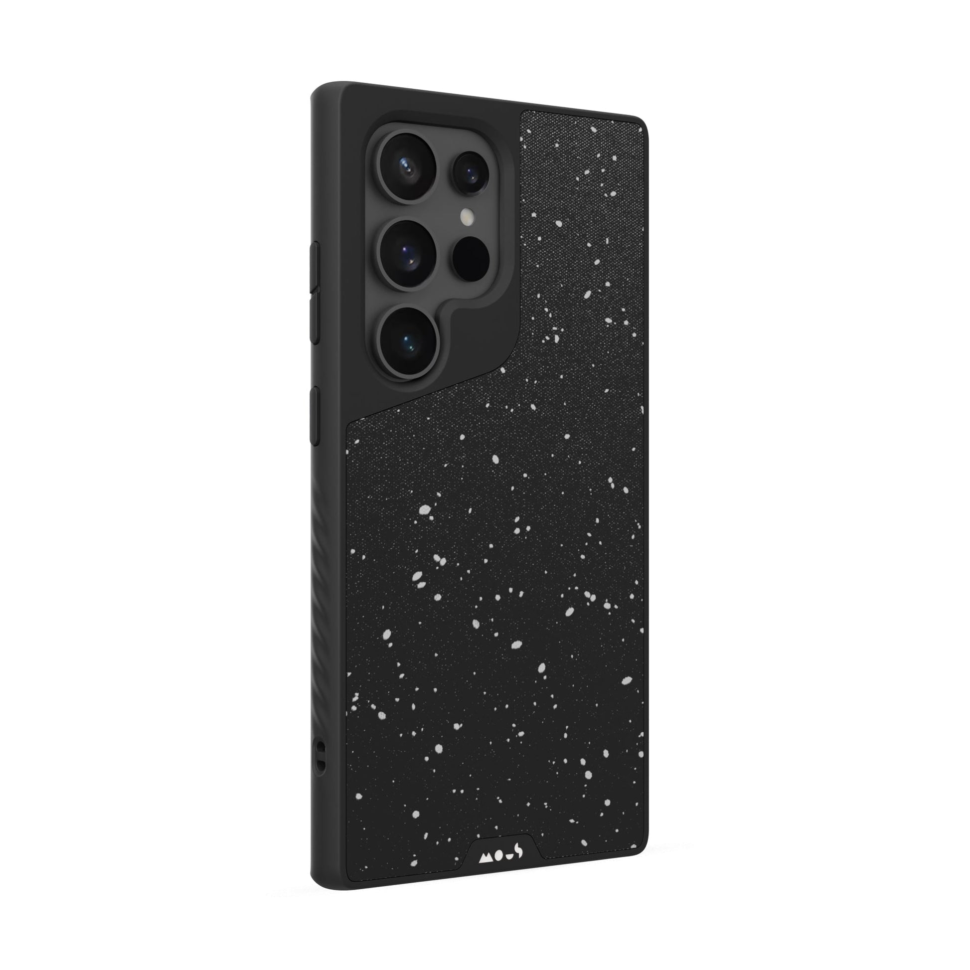 Speckled Fabric Protective Phone Case - Limitless - US 2888