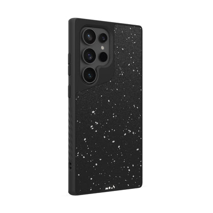 Speckled Fabric Protective Phone Case - Limitless - US 2888