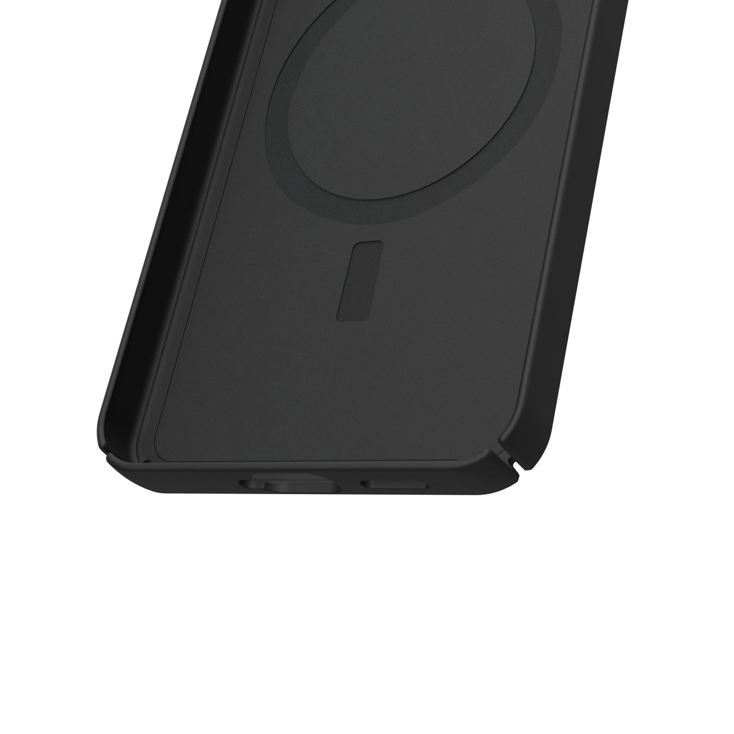 Black Phone Case - Super Thin - US 5262