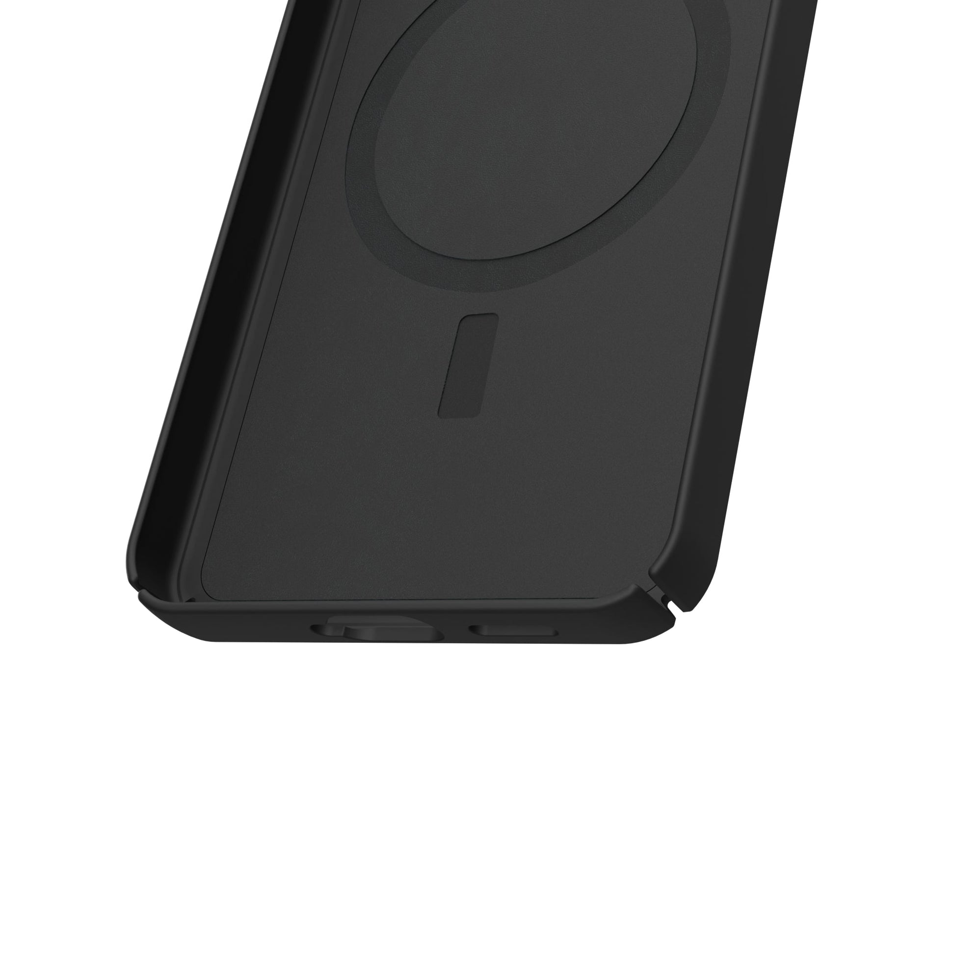Black Phone Case - Super Thin - US 5262