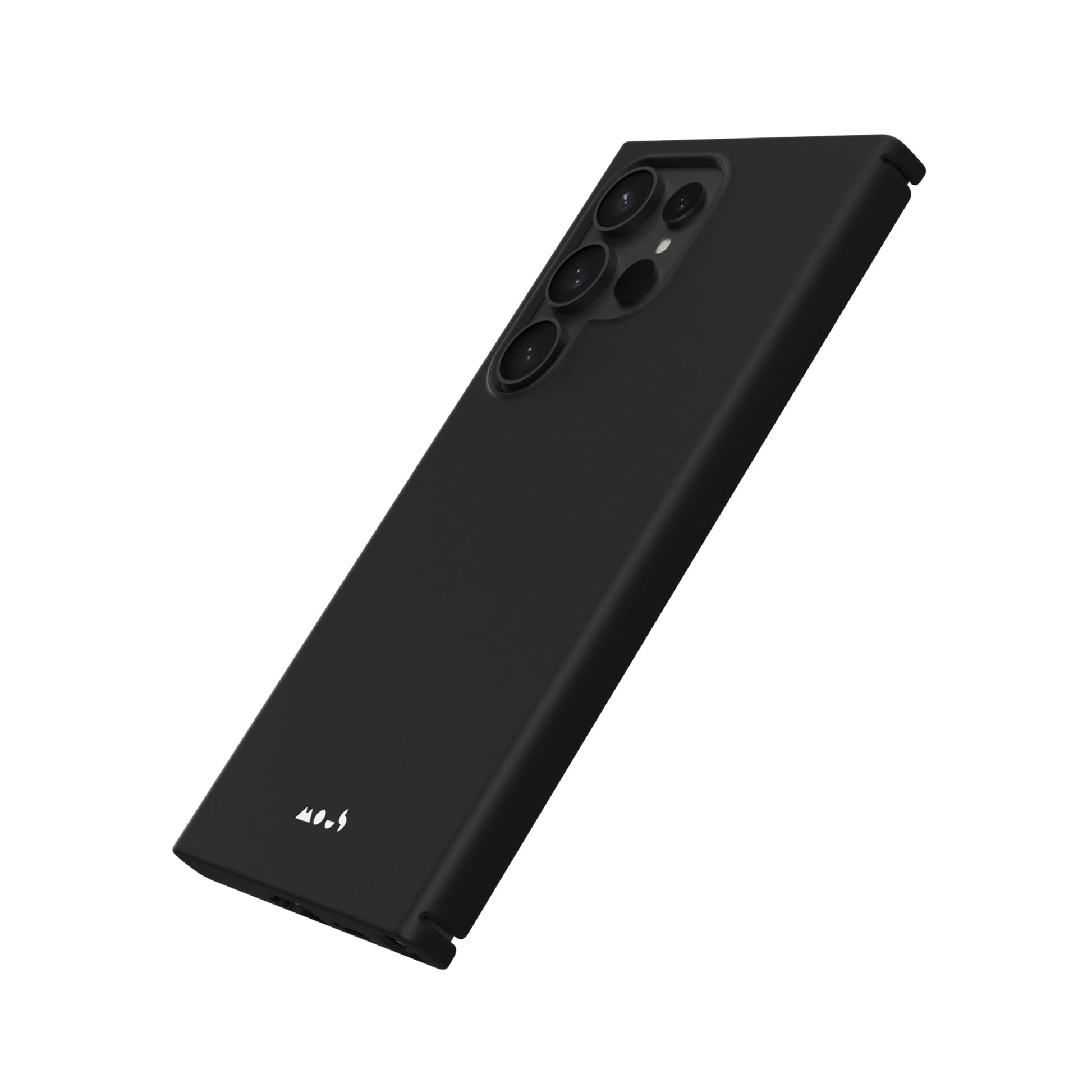 Black Phone Case - Super Thin - US 5262