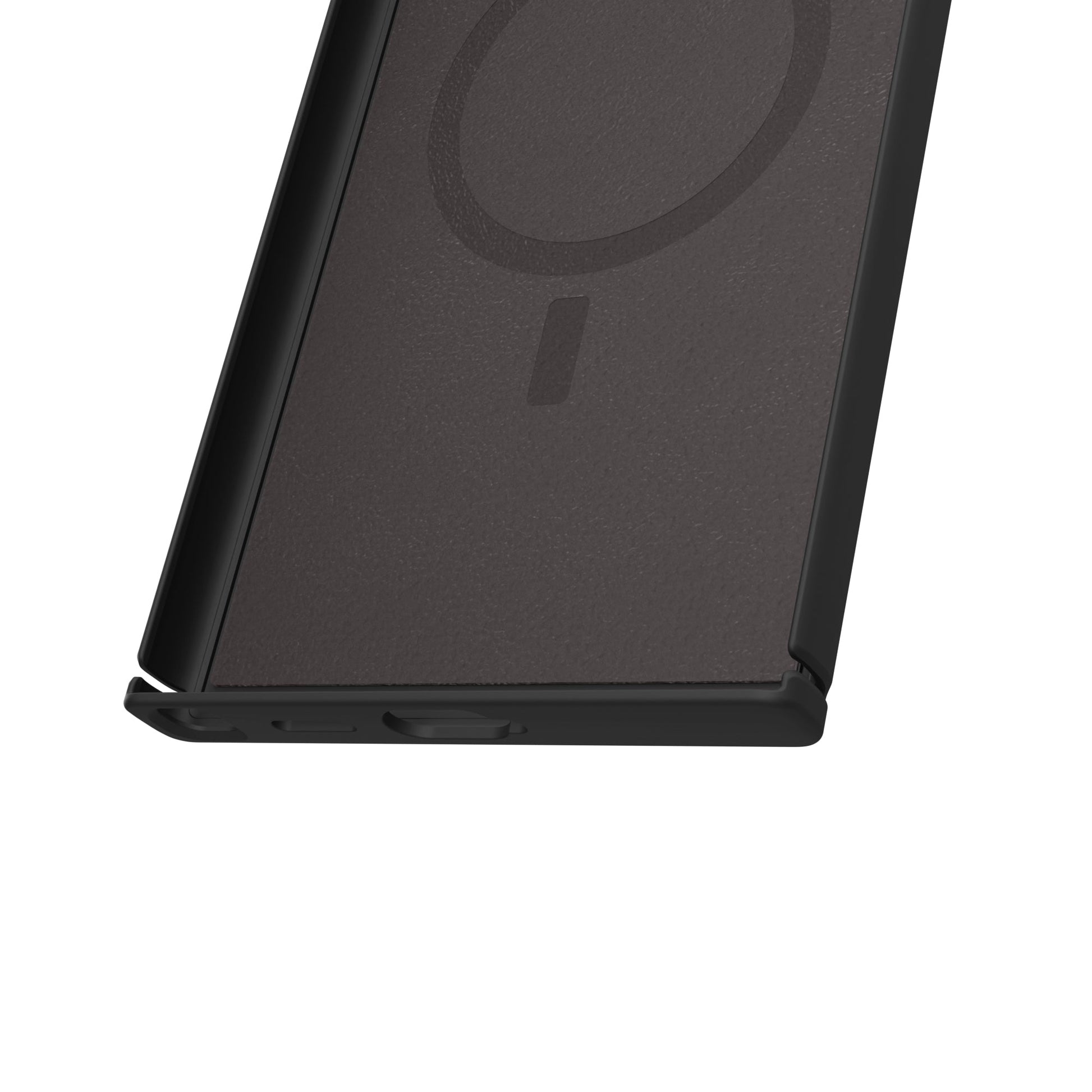 Black Phone Case - Super Thin - US 5262