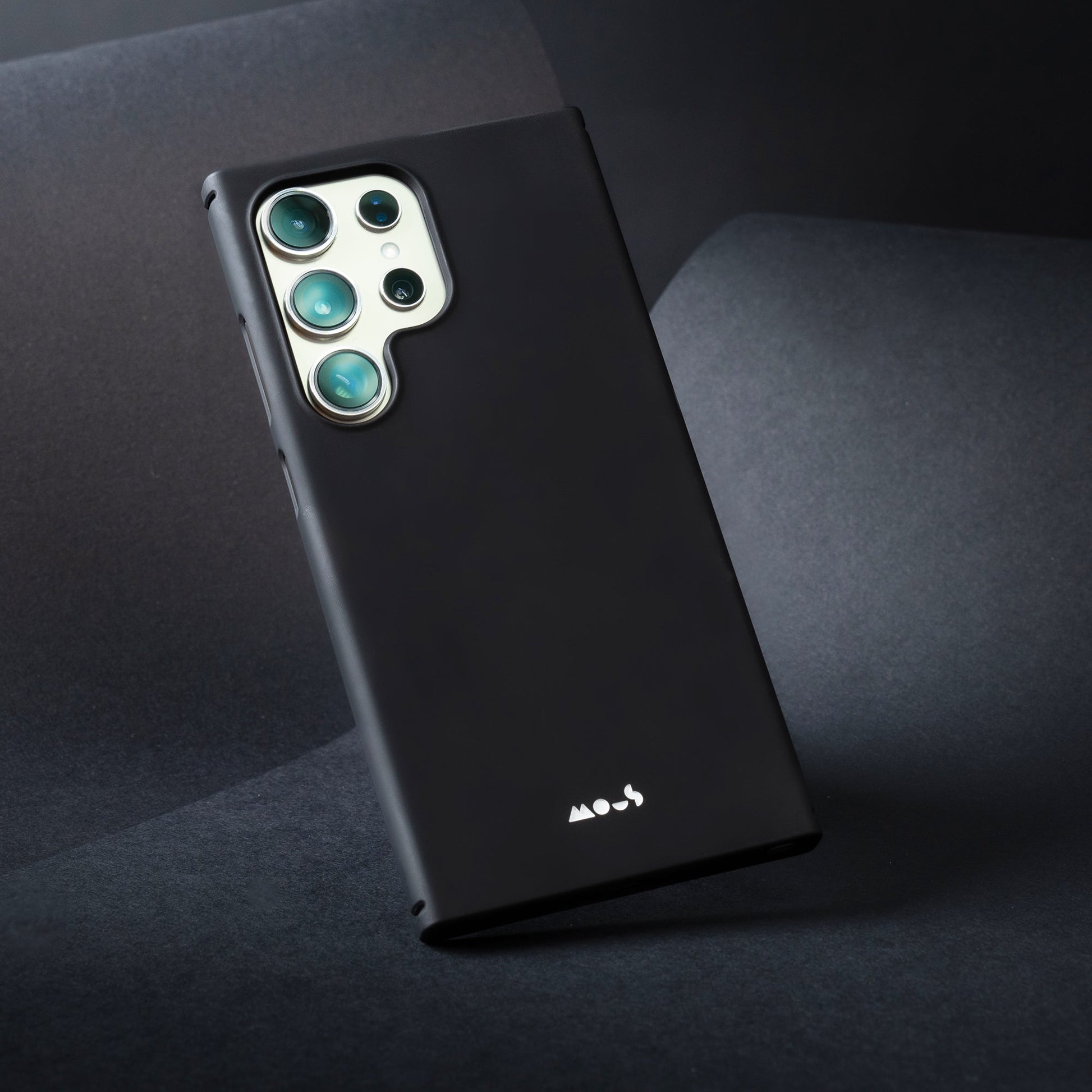 Black Phone Case - Super Thin - US 5262