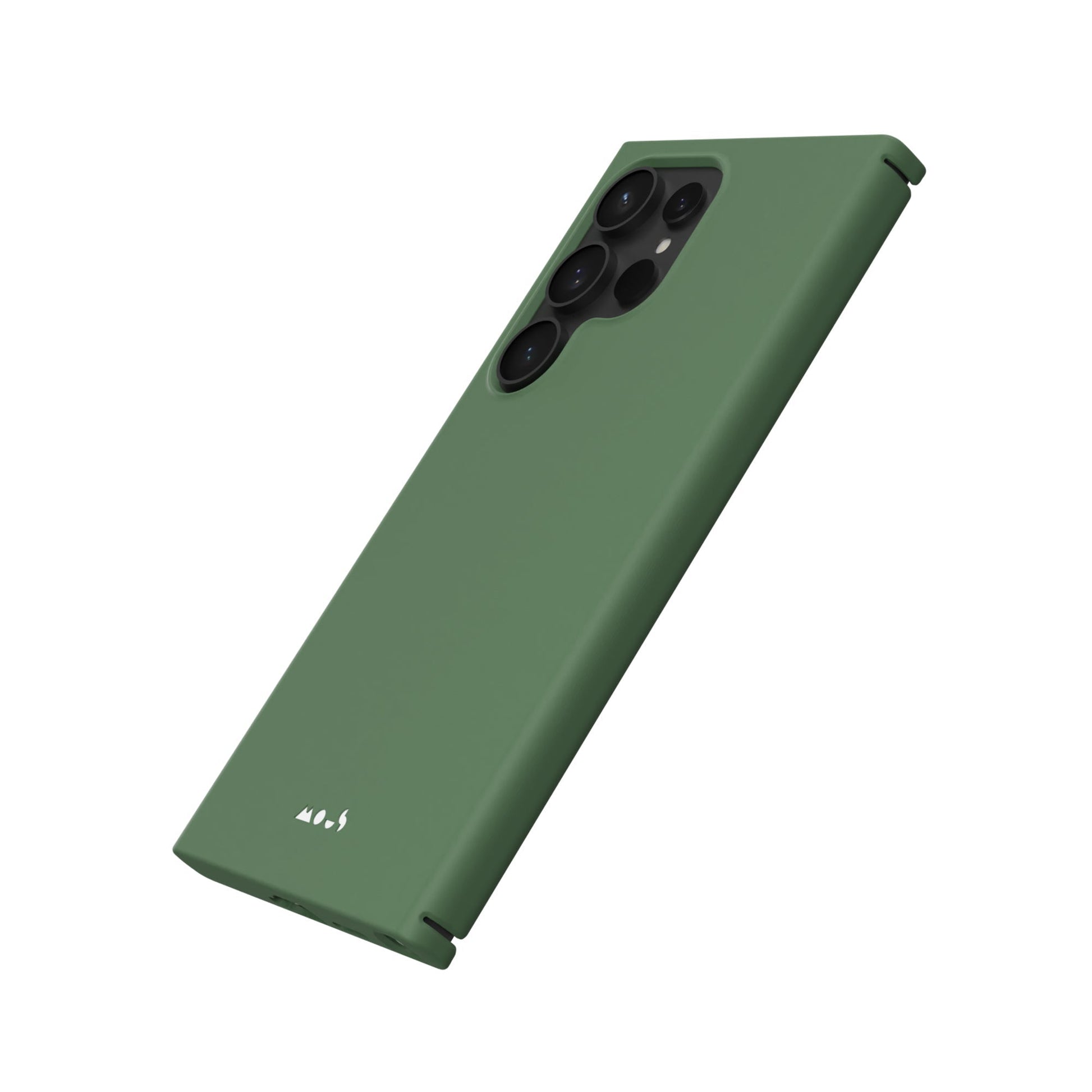 Forest Green Lightweight Phone Case - Super Thin - US 8618