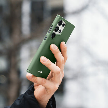 Forest Green Lightweight Phone Case - Super Thin - US 8618