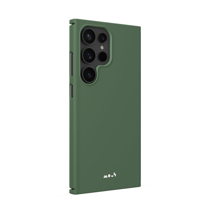 Forest Green Lightweight Phone Case - Super Thin - US 8618