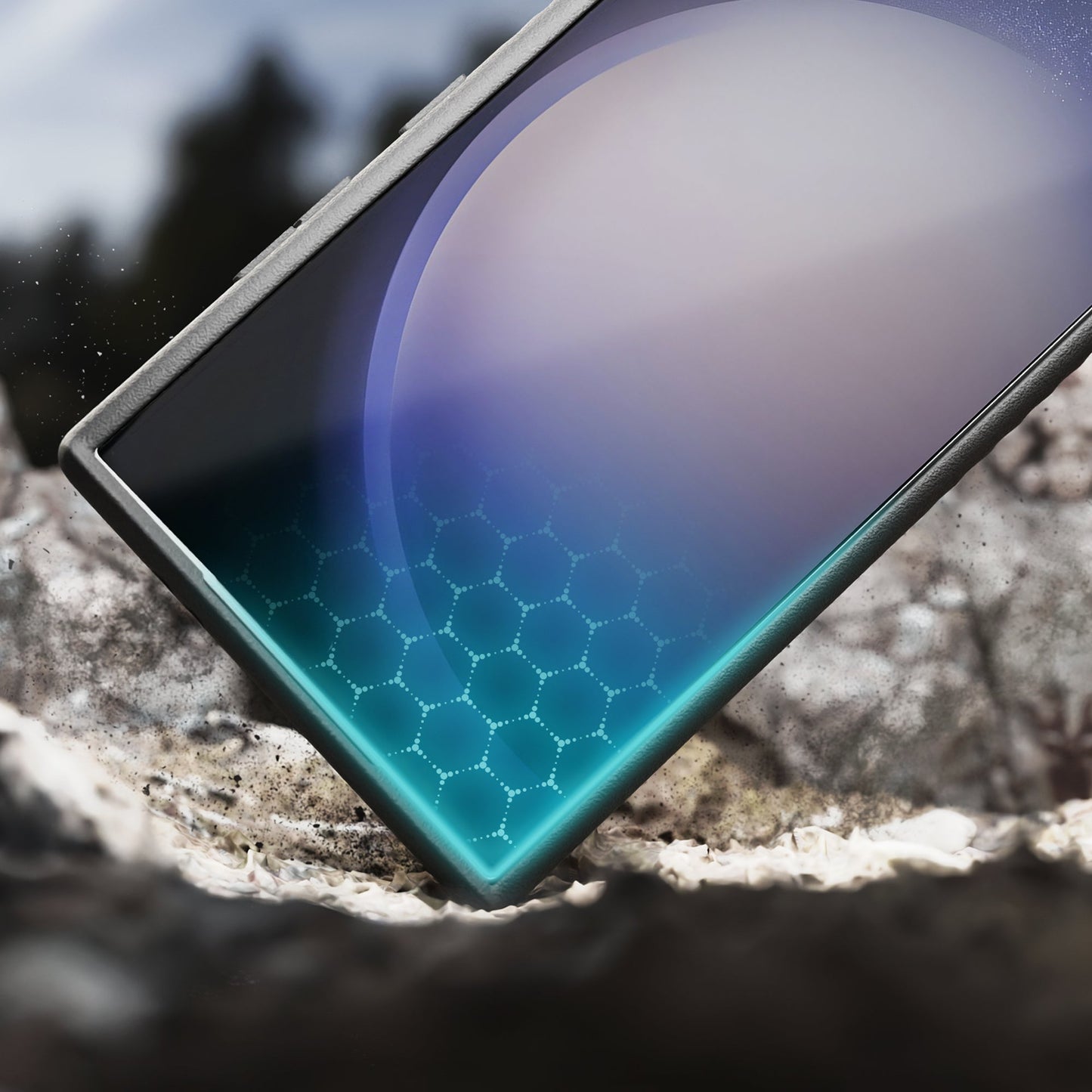 Tempered Glass Screen Protector (2 Pack) - US 4478