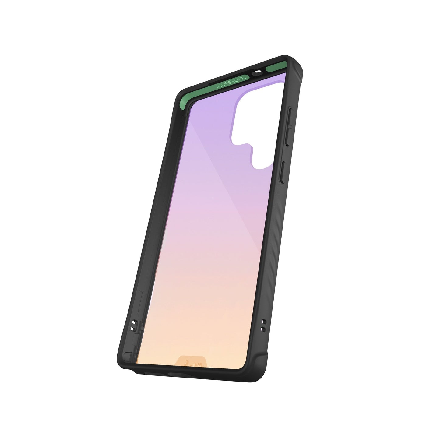 Protective Iridescent Phone Case - Clarity - US 8813